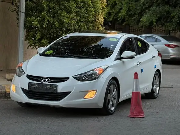 2013 Hyundai Avante