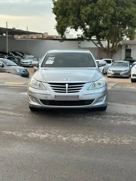 2010 Hyundai Genesis