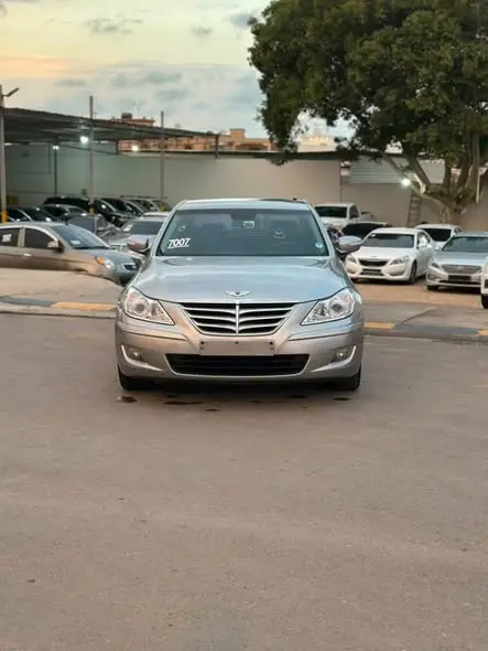 2010 Hyundai Genesis