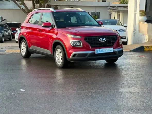 2020 Hyundai Veno