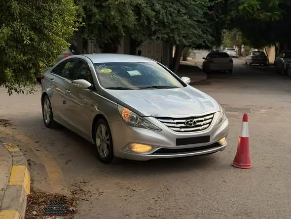 2012 Hyundai Sonata