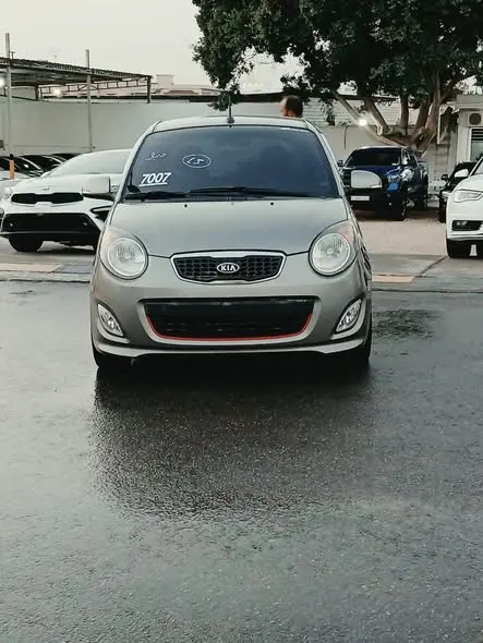2010 كيا بيكانتو