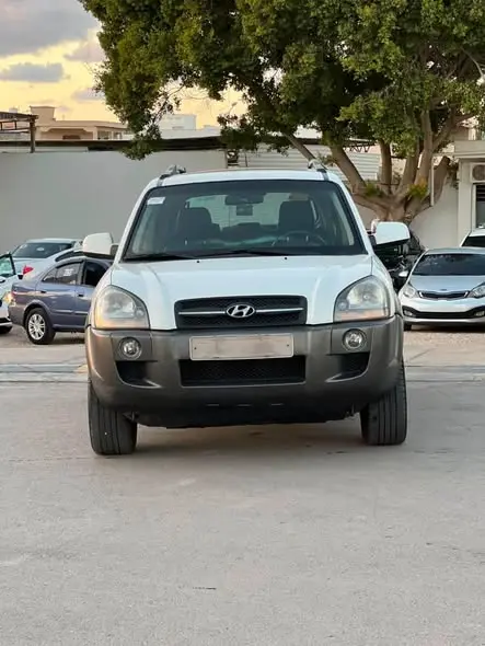 2009 Hyundai Tucson