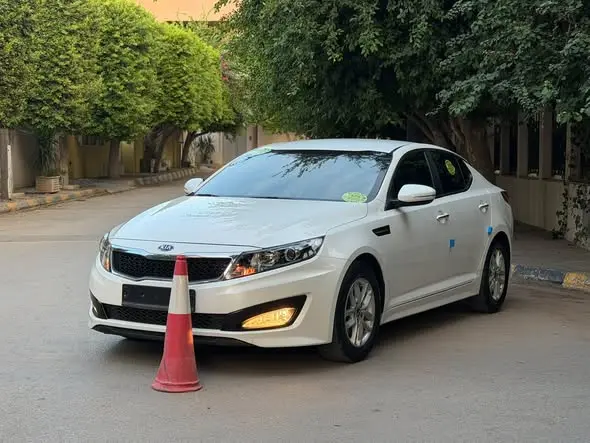 2012 KIA OPTIMA K5