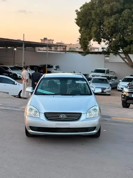 2007 كيا ابتما