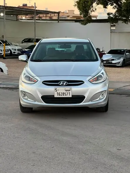 2014 Hyundai Accent