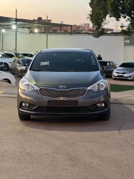 2014 كيا K3