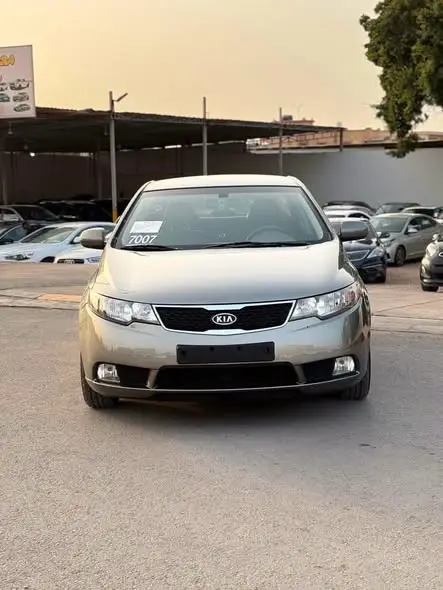 2011 Kia Forte