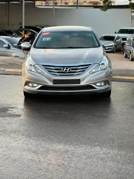 2012 Hyundai Sonata