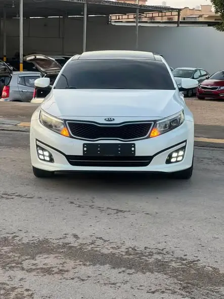 2014 كيا K5