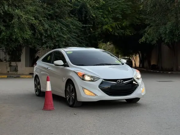 2014 Hyundai Avante