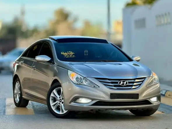 2012 Hyundai Sonata