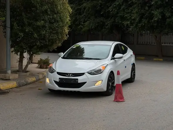 2012 Hyundai Avante