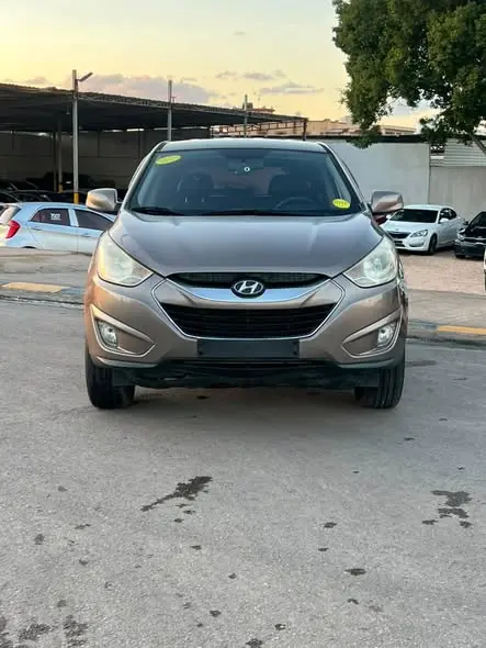 2012 Hyundai Tucson