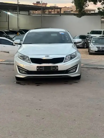 2012 كيا K5