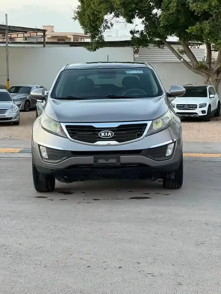 2012 Kia Sportage