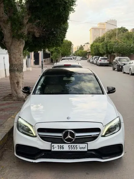 2016 MERCEDES C300