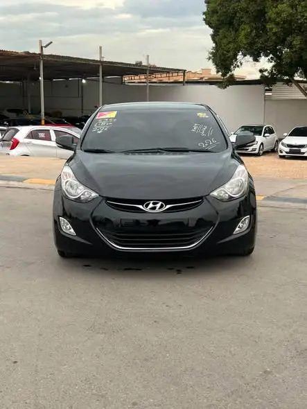 2012 Hyundai Elantra