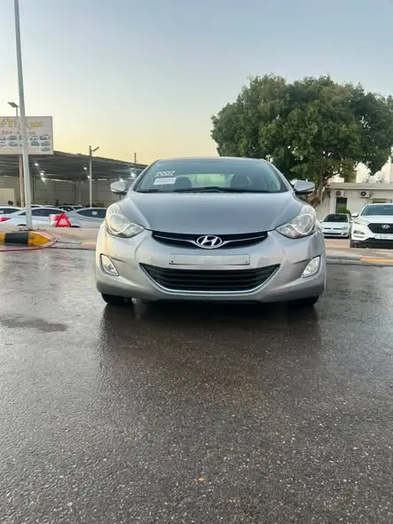 2012 Hyundai Elantra