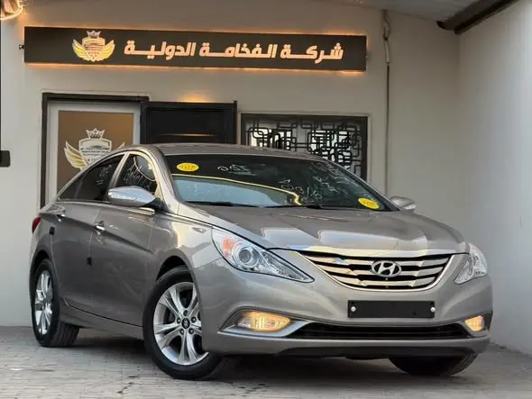 2011 Hyundai Sonata