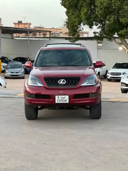 2008 Lexus GX470