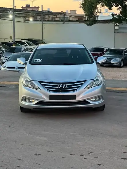 2012 Hyundai Sonata