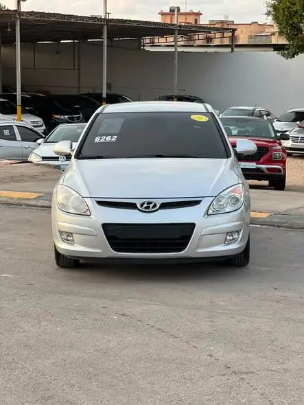 2008 Hyundai i30