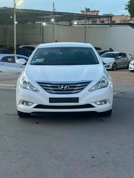 2012 Hyundai Sonata