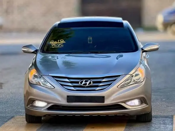 2012 Hyundai Sonata