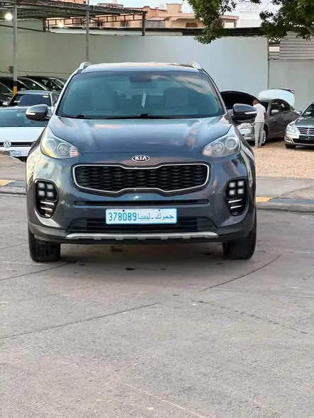 2019 Kia Sportage