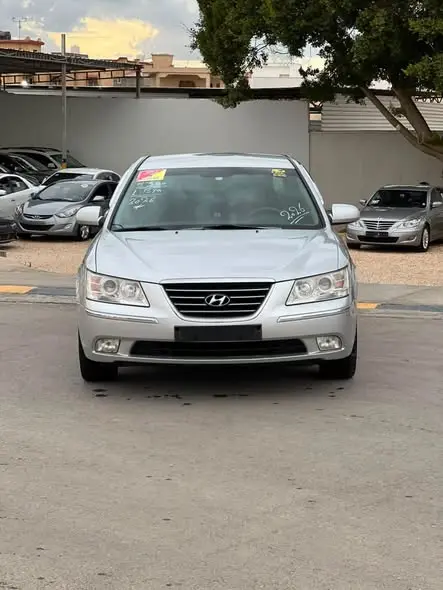2009 Hyundai Sonata