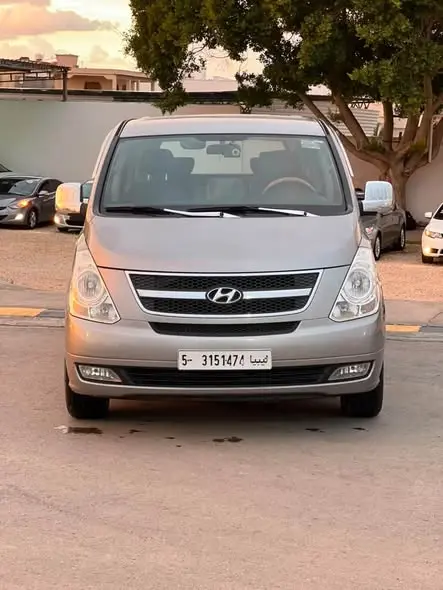 2012 Hyundai H1
