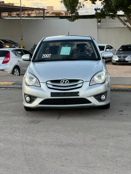 2010 Hyundai Accent