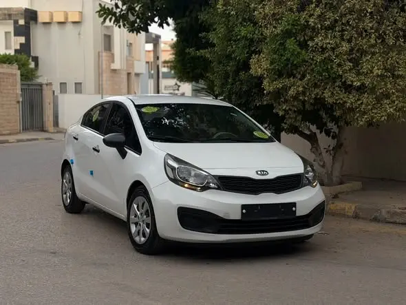 2013 كيا برايد