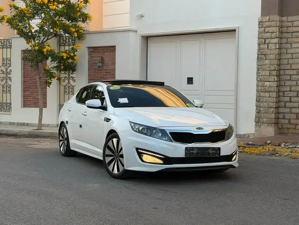 2012 KIA OPTIMA K5
