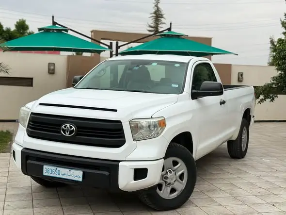 2015 تويوتا تندار