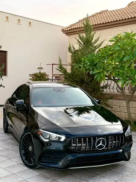 2022 مرسيدس CLA 250