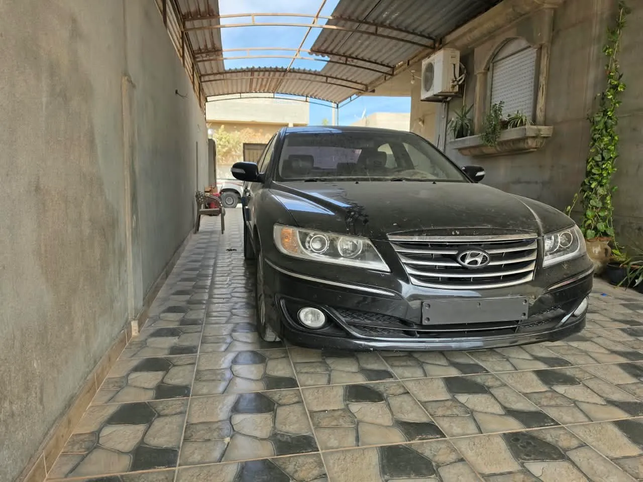هنداي ازيرا 2010