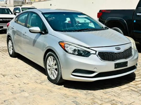 2015 Kia Forte