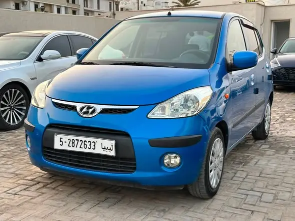 2011 Hyundai i10