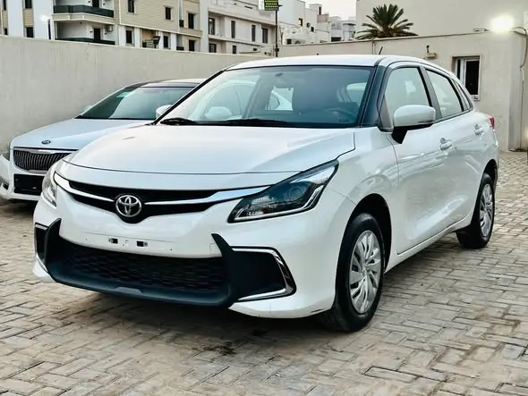 2024 Toyota Starlet