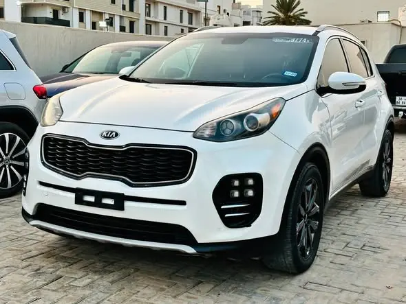 2020 Kia Sportage