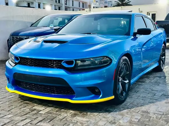 2015 Dodge Charger