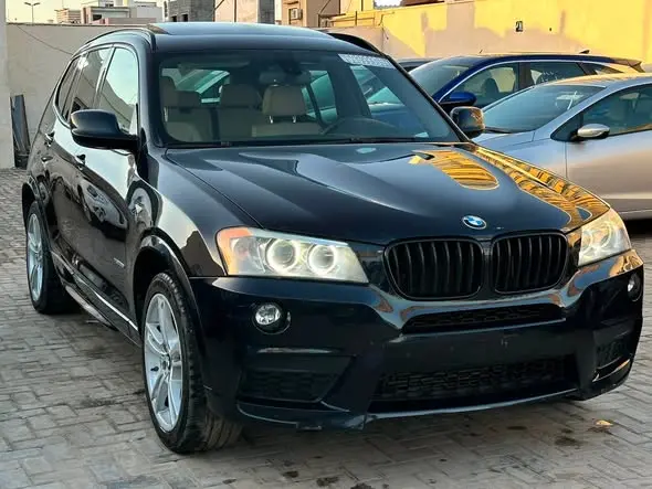 2015 BMW X3
