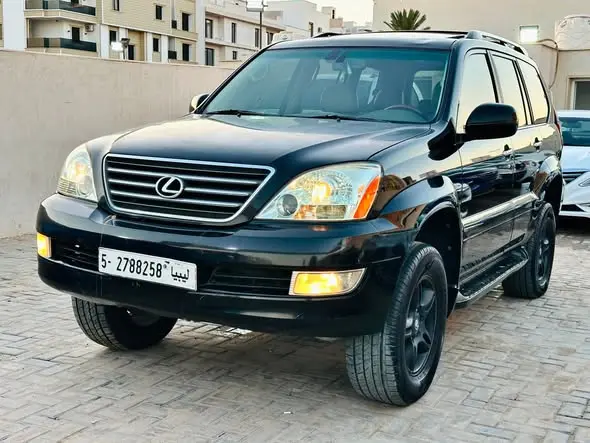 2005 Lexus GX470