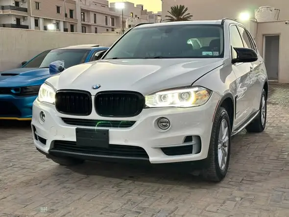 2015 BMW X5