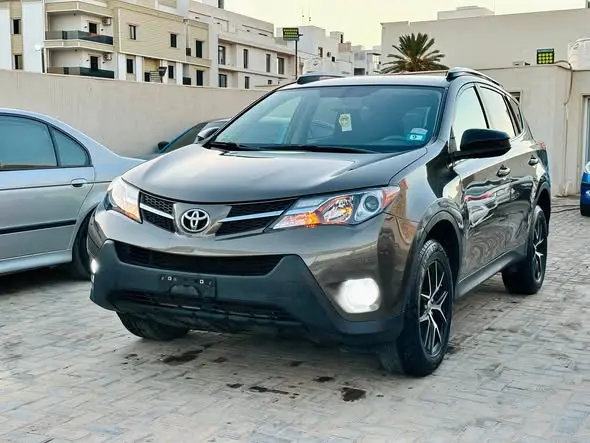2015 Toyota RAV4