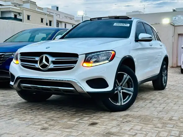 2019 مرسيدس GLC-300