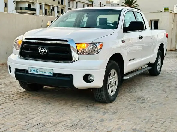 2011 تويوتا تندرا