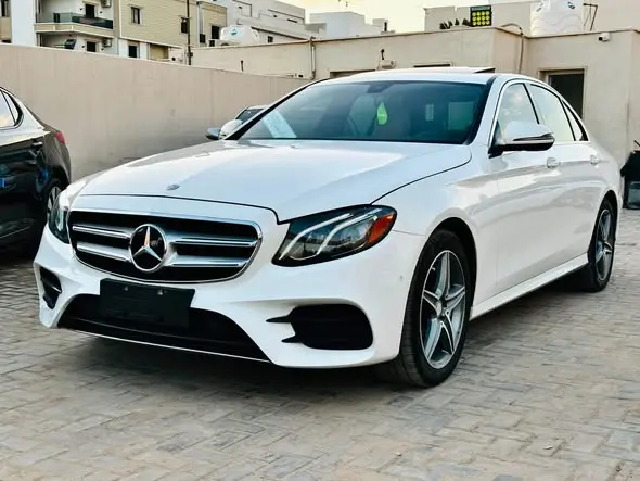 2018 مرسيدس E300